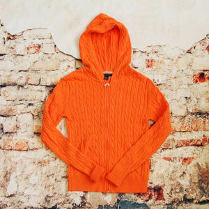 Tommy Hilfiger Zip up Sweater